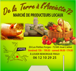 De la Terre à l’Assiette 72