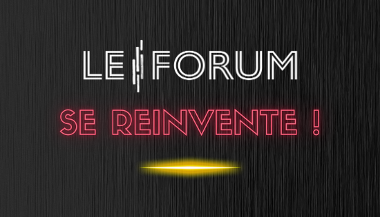 SALLE LE FORUM
