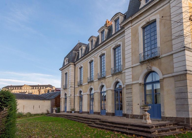 Demeure Jousset des Berries