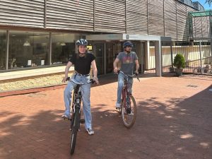 Location de vélos à assistance électrique –  Forfait 3 jours