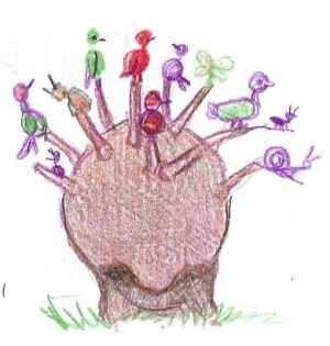 Exposition temporaire “Les trognes racontées par les enfants”