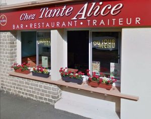 RESTAURANT CHEZ TANTE ALICE