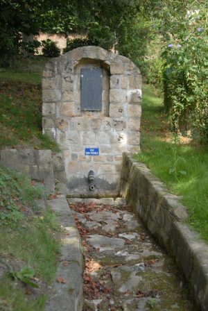 DISSÉ SOUS LE LUDE – LOIR ET MARCONNE