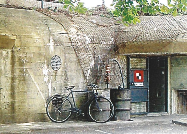 Blockhaus Berthelot