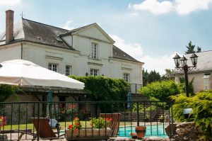 Hôtel du Domaine de la Courbe