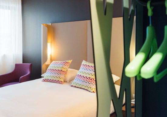 Campanile Le Mans Centre Gare