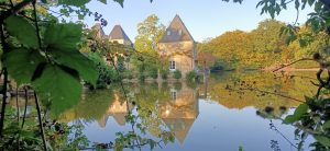 Château de Segrais