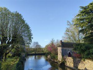 Château de Segrais