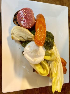 La Boîte à Déjeuner – resto urbain et épicerie bio
