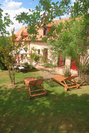 Gîte la Felonnière