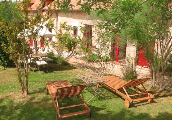 Gîte la Felonnière