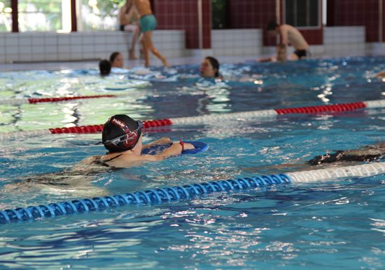 PISCINE MUNICIPALE D’ALLONNES