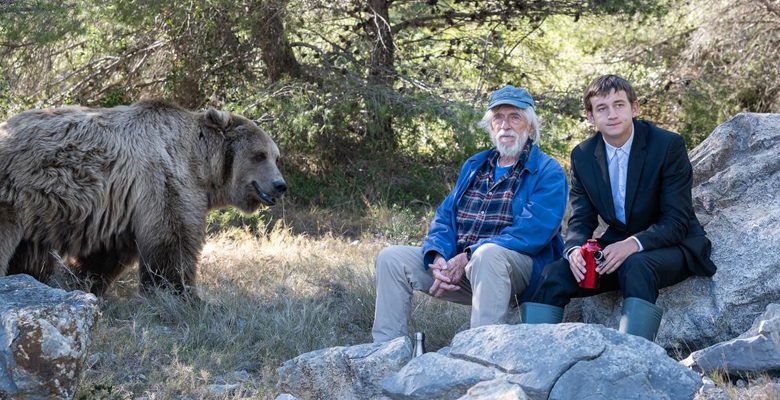 L’homme qui a vu l’ours qui a vu l’homme