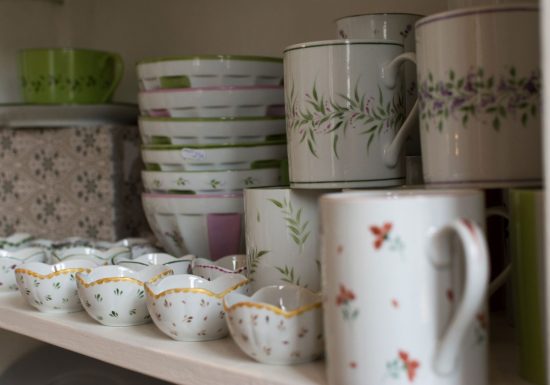 L’Échoppe à Porcelaine