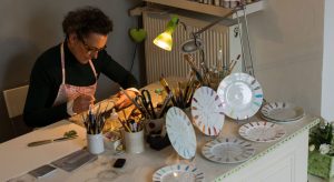 L’Échoppe à Porcelaine