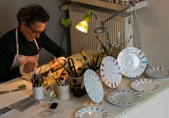L’Échoppe à Porcelaine