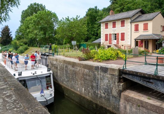 LUNCH CRUISE ABOARD LE SABLESIEN