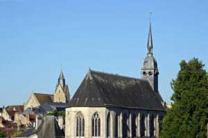 EGLISE NOTRE DAME – MAMERS