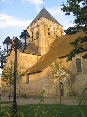 EGLISE SAINT AUBIN