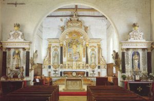 église Saint Jean Baptiste