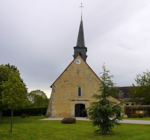 EGLISE NOTRE DAME – COMMERVEIL