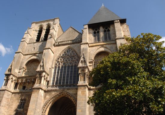Eglise Notre-Dame-de-la-Couture