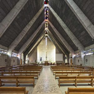 Eglise Saint-Aldric