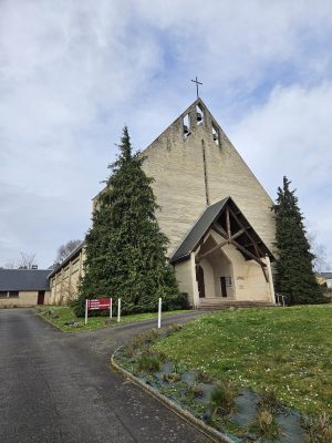 Eglise Saint-Aldric