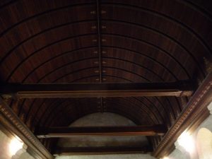 EGLISE SAINT DENIS – AILLIERES-BEAUVOIR