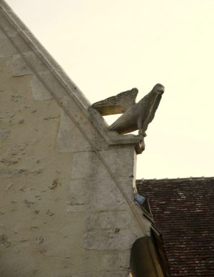 EGLISE SAINT HÉLIER – MONHOUDOU