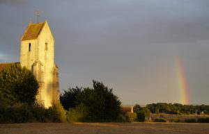 EGLISE SAINT HÉLIER – MONHOUDOU