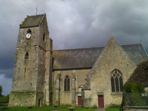 EGLISE SAINT RIGOMER ET SAINT RÉMY – SAINT RÉMY DU VAL