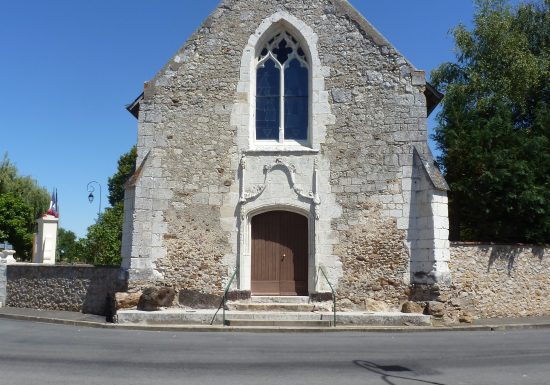 La Chapelle-aux-Choux – Circuit des 3 provinces