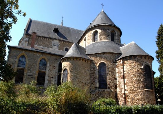 Eglise Notre-Dame-du-Pré
