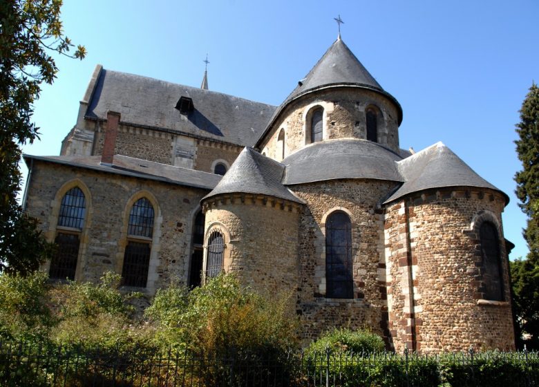 Eglise Notre-Dame-du-Pré