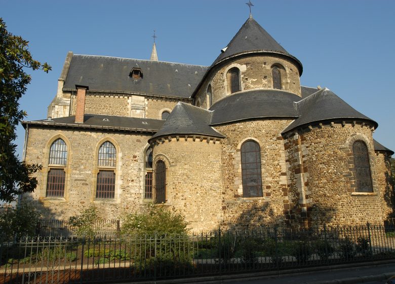 L’ÉGLISE NOTRE-DAME DU PRÉ : RESTAURATION ET VISITES