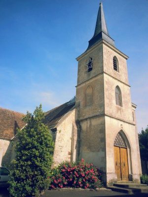 EGLISE SAINT GERMAIN – LOUVIGNY