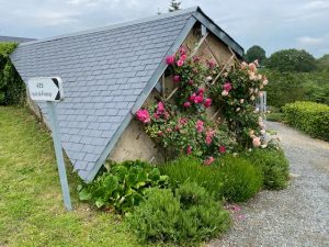 La chambre d’hôtes de Marie