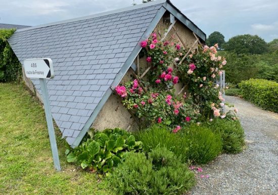 La chambre d’hôtes de Marie