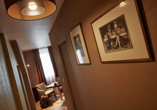 Ashley Hôtel