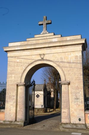 Cimetière de l’Ouest