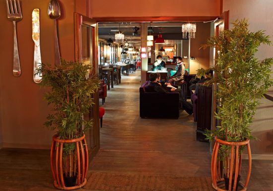 Restaurants Pôle Européen du Cheval