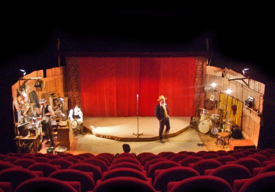 Théâtre Épidaure