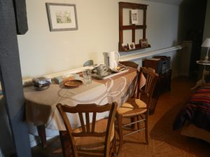 Chambre d’hôtes le Puits de la Montrée