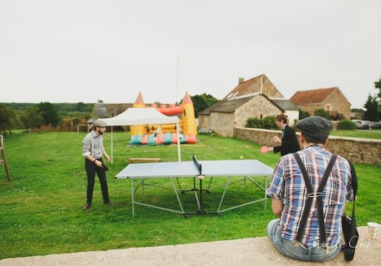 Gîtes de la Charnie : La ferme domaniale des Faucheries