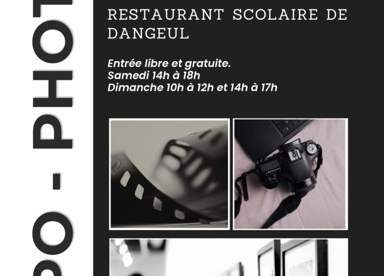 Expo-Photo à Dangeul