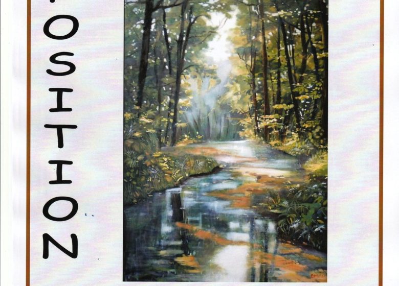 Exposition d’Élise Beignard “Les chemins”