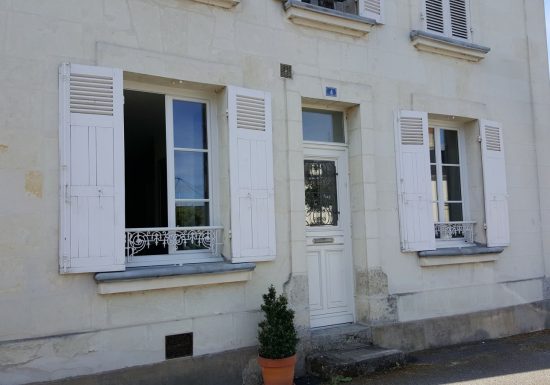 Gîte le Logis de la Fontaine