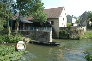 MOULIN DE LA BRUERE