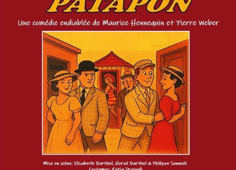 Théâtre – Florette et Patapon
